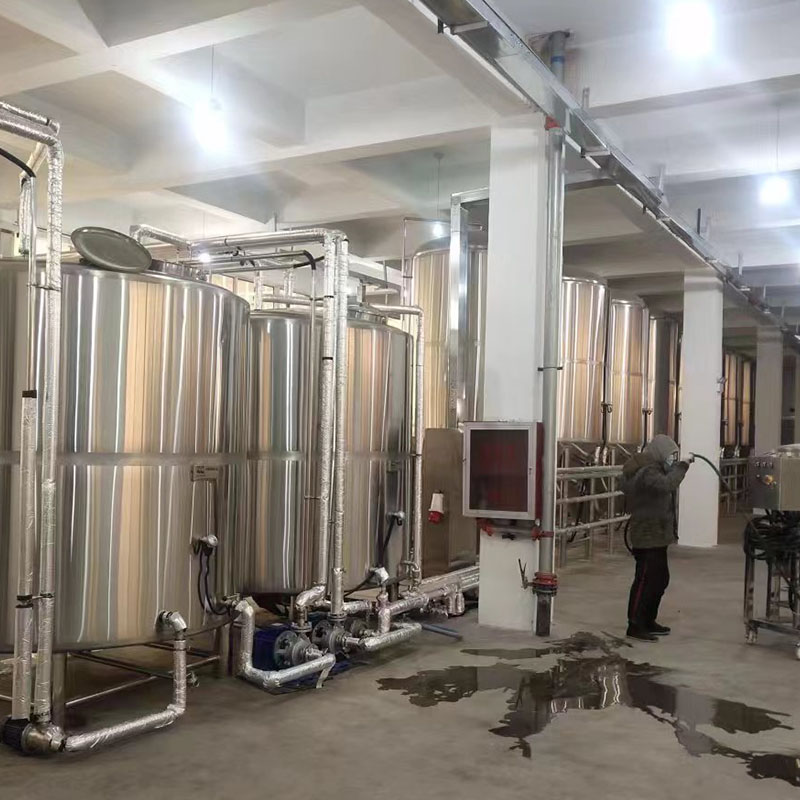 铜梁精酿啤酒设备厂—精酿啤酒设备主要核心技术
