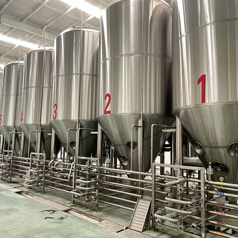 铜梁精酿啤酒设备厂—精酿啤酒设备的密封件一般是什么材质？